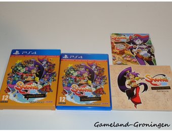 Shantae Half-Genie Hero (Compleet)