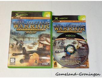 Full Spectrum Warrior Ten Hammers (Compleet)