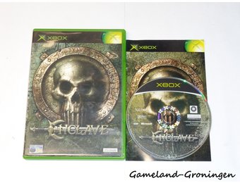 Enclave (Compleet)
