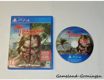 Dead Island Defenitive Edition (Complete)