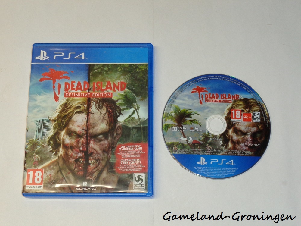 Dead Island Defenitive Edition (Compleet)