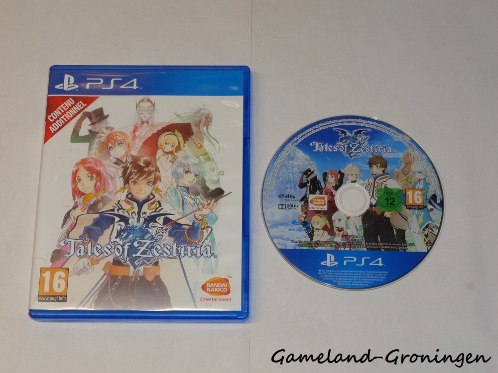 Tales of Zestiria (Compleet)