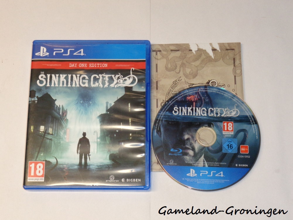 The Sinking City (Complete)