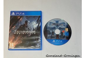Terminator Resistance (Complete)