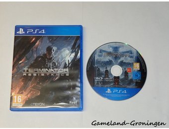Terminator Resistance (Compleet)