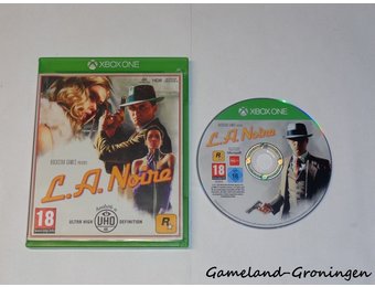 L.A. Noire (Compleet)