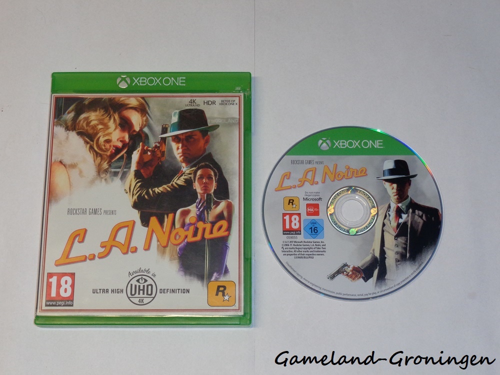 L.A. Noire (Compleet)