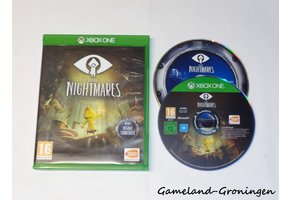 Little Nightmares (Compleet)