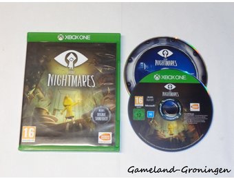 Little Nightmares (Compleet)
