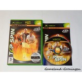 Top Spin (Compleet)