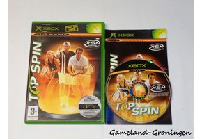 Top Spin (Compleet)