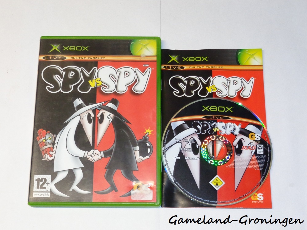 Spy vs Spy (Complete)