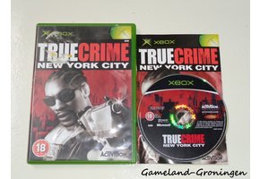True Crime New York City (Compleet)