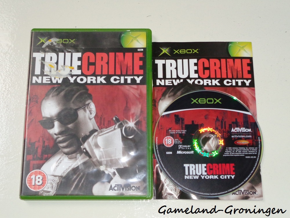 True Crime New York City (Complete)