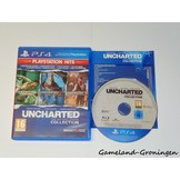 Uncharted The Nathan Drake Collection (Compleet, PlayStation Hits)