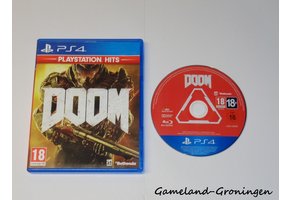 Doom (Complete, PlayStation Hits)