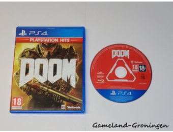 Doom (Compleet, PlayStation Hits)
