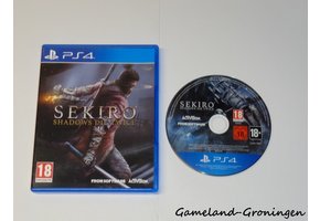Sekiro Shadows Die Twice (Compleet)