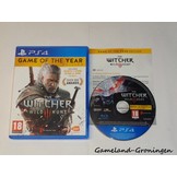 The Witcher 3 Wild Hunt GOTY (Complete)