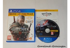 The Witcher 3 Wild Hunt GOTY (Compleet)