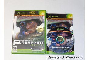 Operation Flashpoint Elite (Compleet)