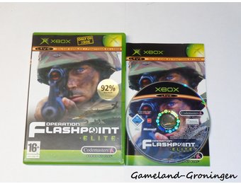 Operation Flashpoint Elite (Complete)