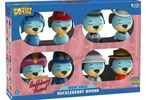 Dorbz Huckleberry Hound - 8-Pack