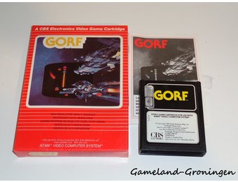 Gorf (Compleet)