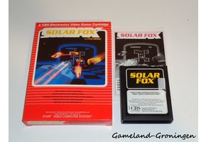 Solar Fox (Complete)