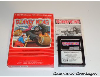 Donkey Kong (Compleet)