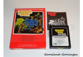 Wizard of Wor (Complete)