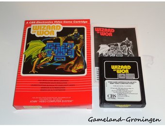 Wizard of Wor (Compleet)