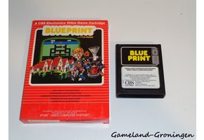 Blue Print (Boxed)