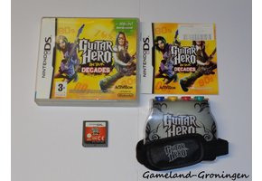 Guitar Hero on Tour Decades met Grip (Compleet, HOL)