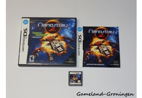Nanostray 2 (Complete, USA)