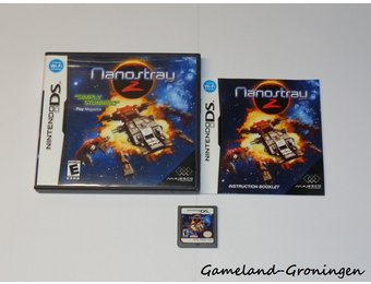 Nanostray 2 (Compleet, USA)