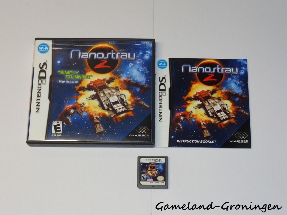 Nanostray 2 (Compleet, USA)