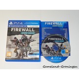 Firewall Zero Hour (Compleet)