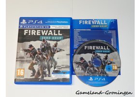 Firewall Zero Hour (Compleet)