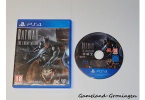 Batman The Telltale Series 2 The Enemy Within (Compleet)