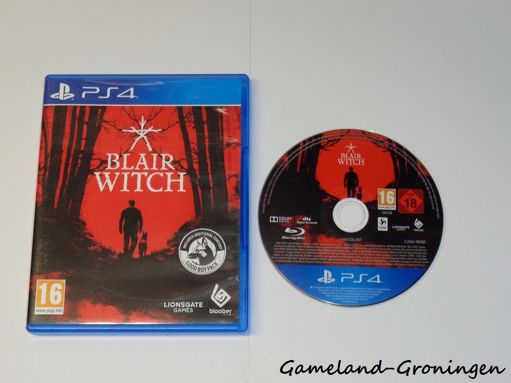 Blair Witch (Compleet)