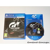 Gran Turismo Sport Day One Edition (Compleet)
