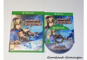 Dynasty Warriors 8 Empires (Complete)