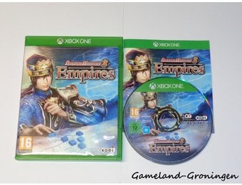 Dynasty Warriors 8 Empires (Compleet)