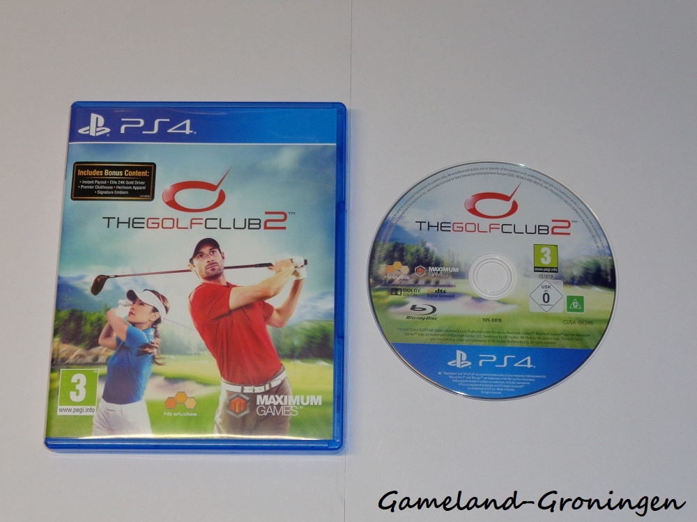 The Golf Club 2 (Complete)