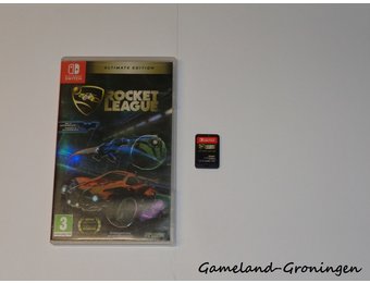 Rocket League Ultimate Edition (Complete)