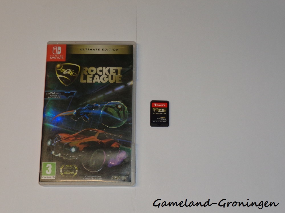 Rocket League Ultimate Edition (Complete)