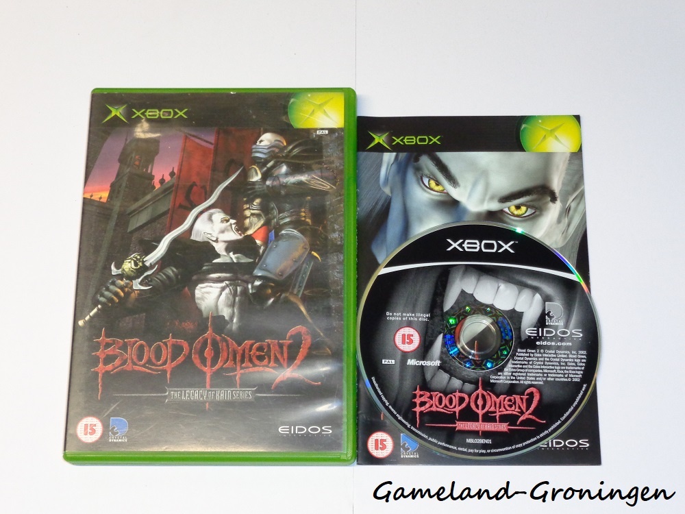 Blood Omen 2 (Compleet)