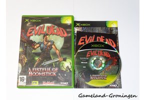 Evil Dead A Fistful of Boomstick (Complete)