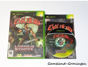 Evil Dead A Fistful of Boomstick (Compleet)